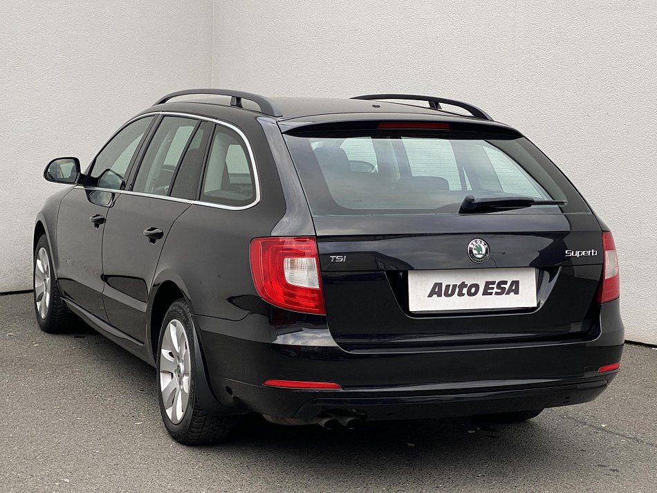 Škoda Superb II 1.4 i Ambiente