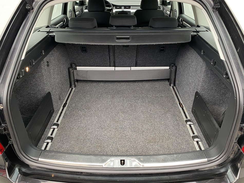 Škoda Superb II 1.4 i Ambiente