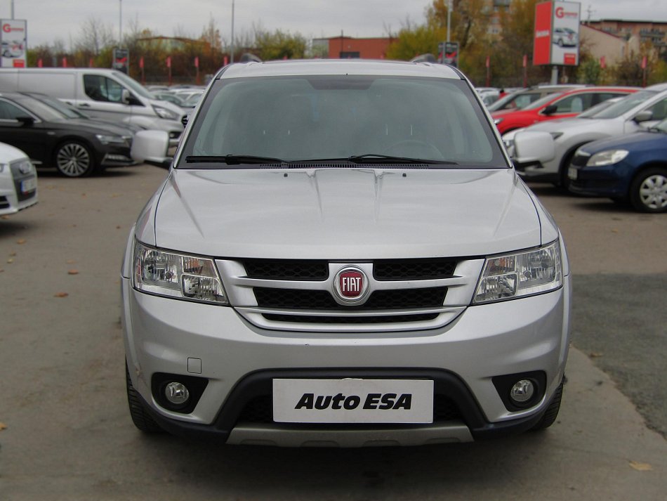 Fiat Freemont 2.0 JTD Lounge AWD