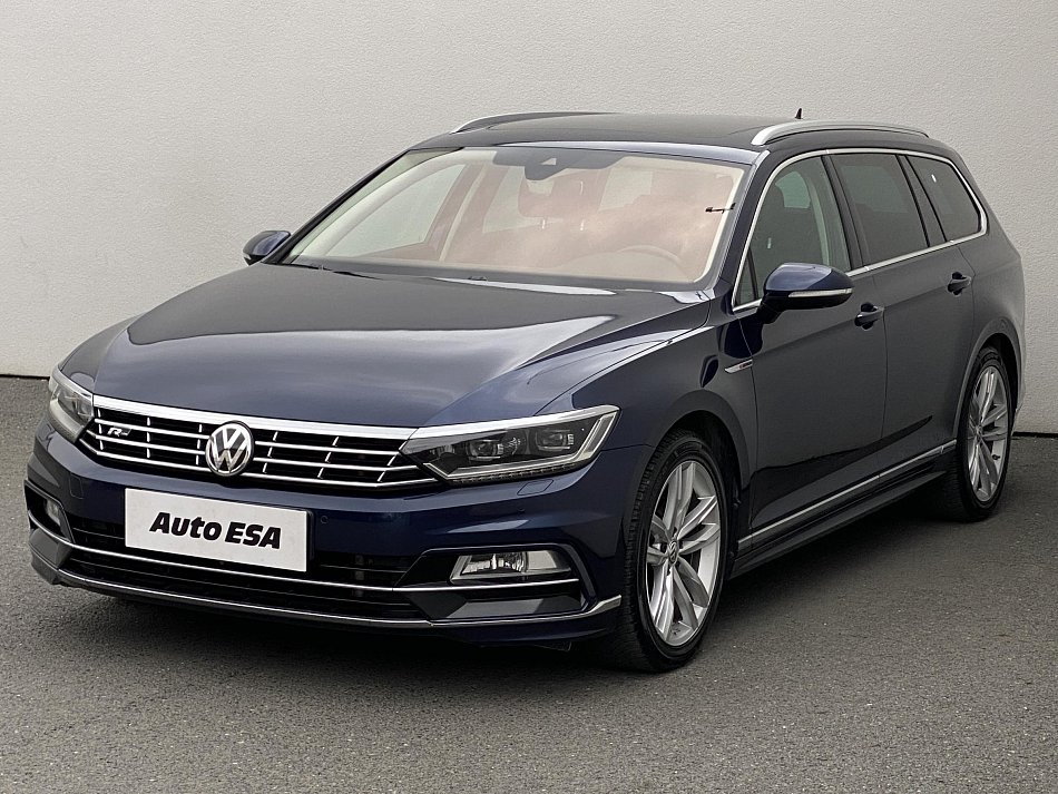 Volkswagen Passat 2.0 TDI Highline 4x4