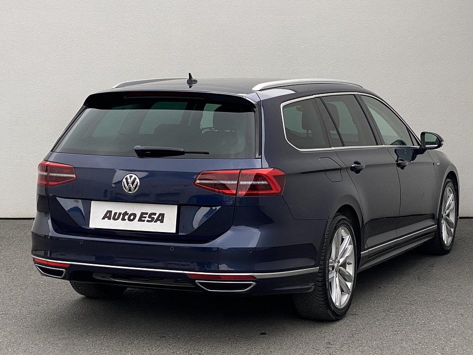 Volkswagen Passat 2.0 TDI Highline 4x4