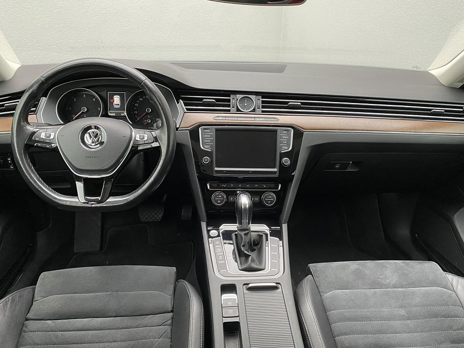 Volkswagen Passat 2.0 TDI Highline 4x4