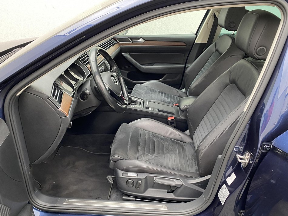 Volkswagen Passat 2.0 TDI Highline 4x4