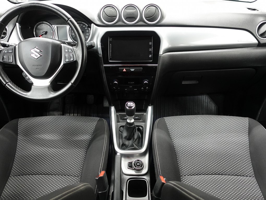 Suzuki Vitara 1.6 DDiS  4x4