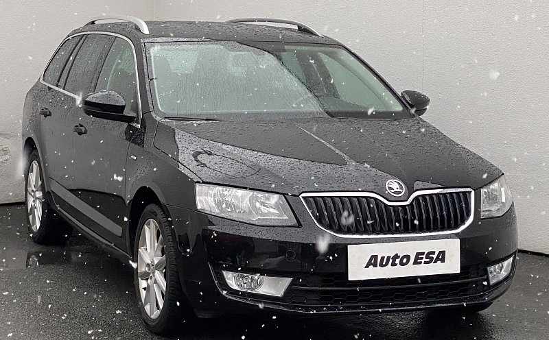 Škoda Octavia III 1.2 TSI Joy