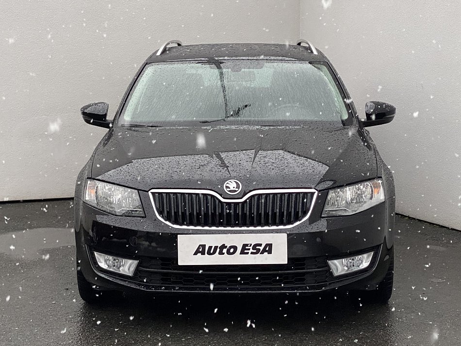 Škoda Octavia III 1.2 TSI Joy