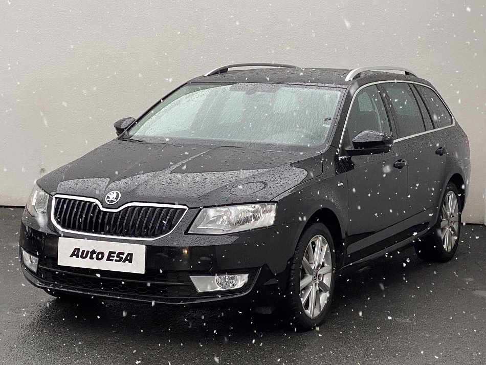 Škoda Octavia III 1.2 TSI Joy