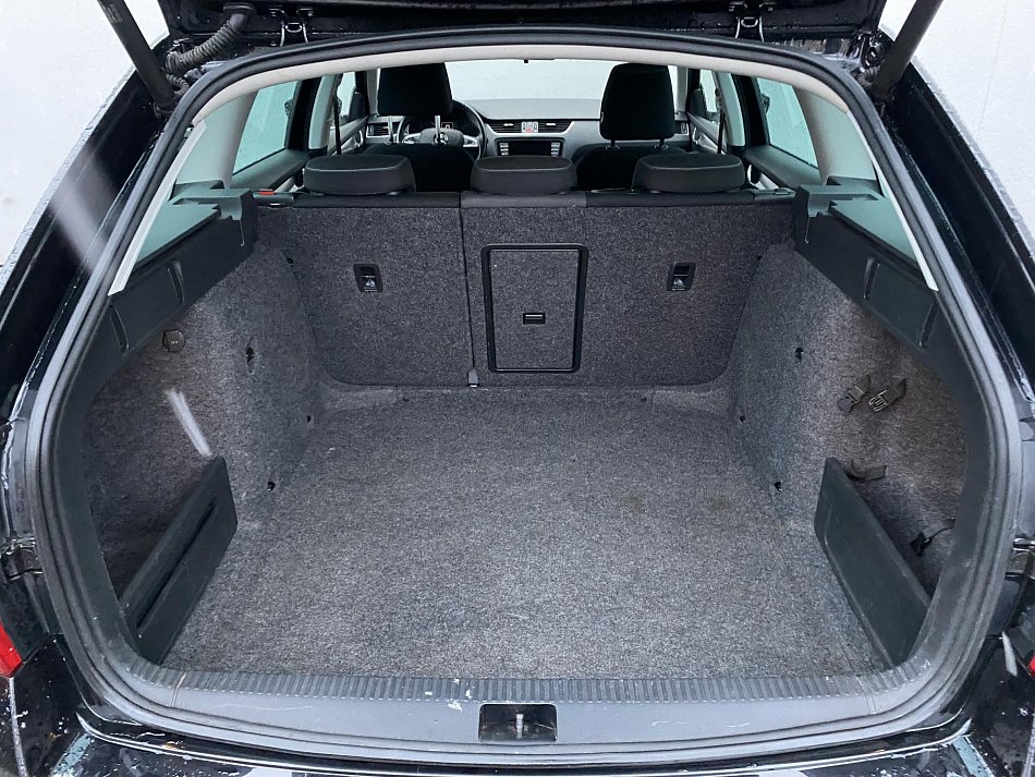 Škoda Octavia III 1.2 TSI Joy