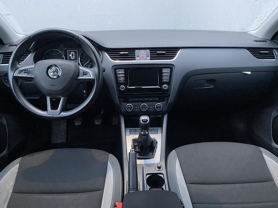 Škoda Octavia III 1.2 TSI Joy