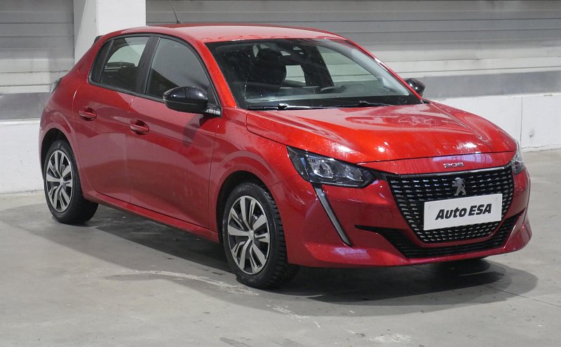Peugeot 208 1.2 PT 