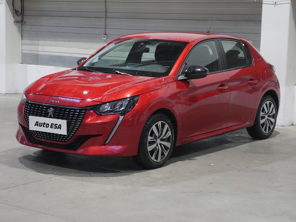 Peugeot 208 1.2 PT 