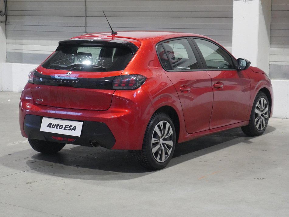 Peugeot 208 1.2 PT 