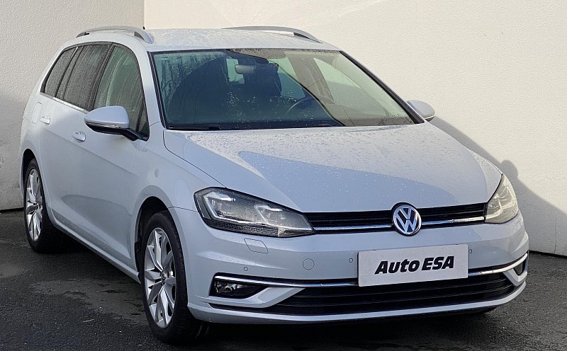 Volkswagen Golf 1.4 TSi Highline