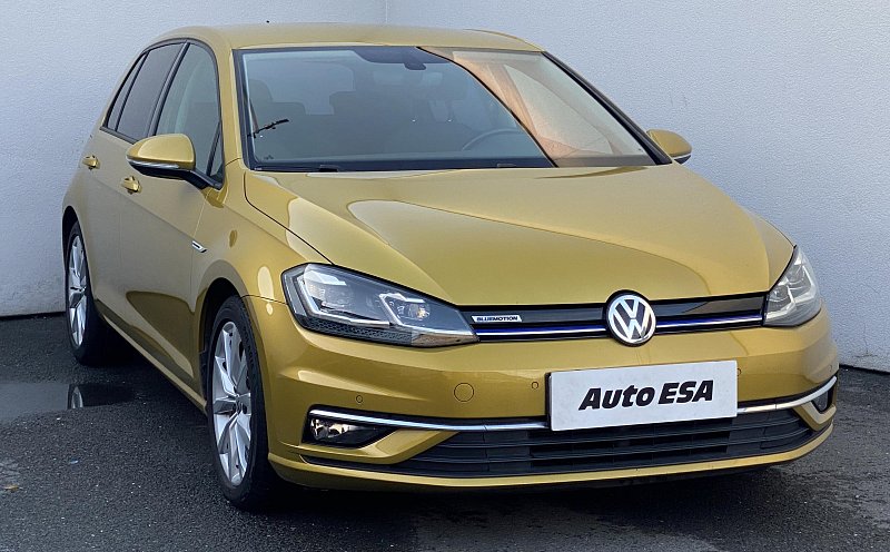 Volkswagen Golf 1.5TSi 