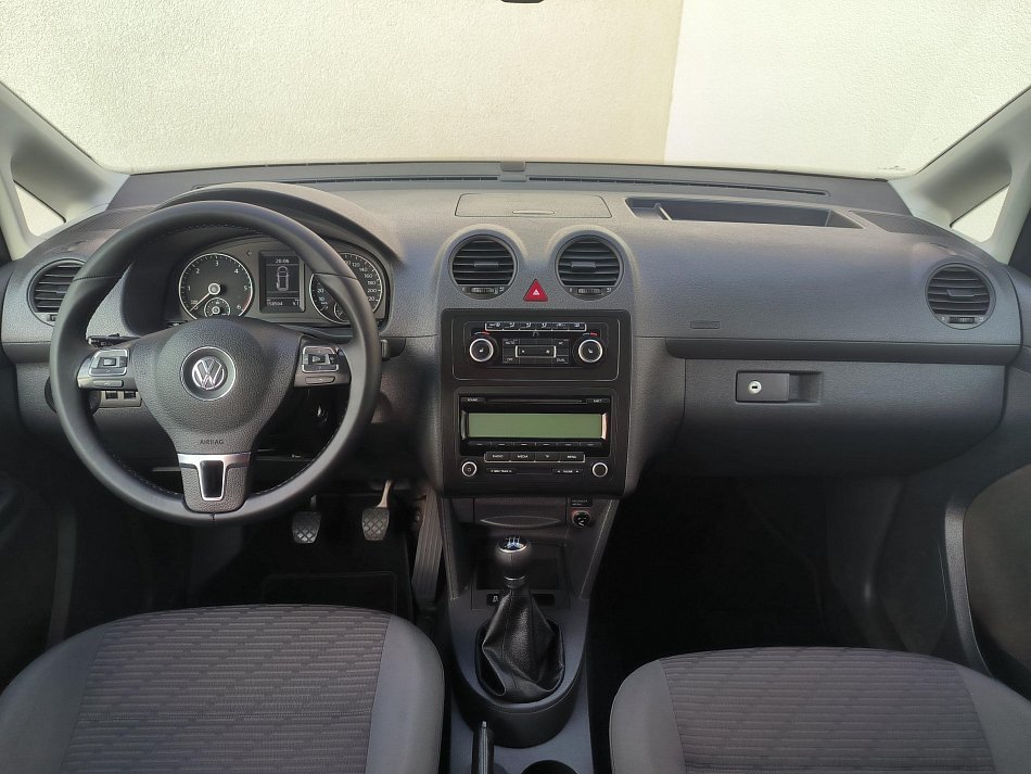 Volkswagen Caddy 2.0TDi Comfortline MAXi 7míst