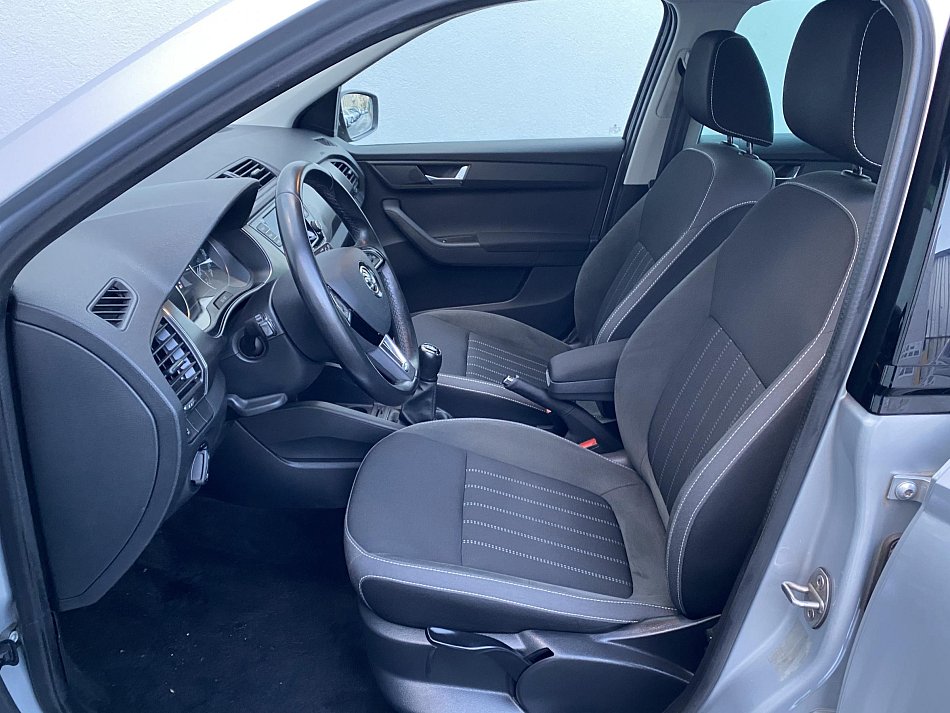 Škoda Fabia III 1.0 TSi Style