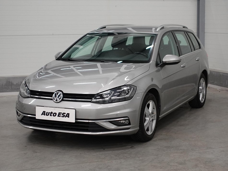 Volkswagen Golf 1.5tsi 