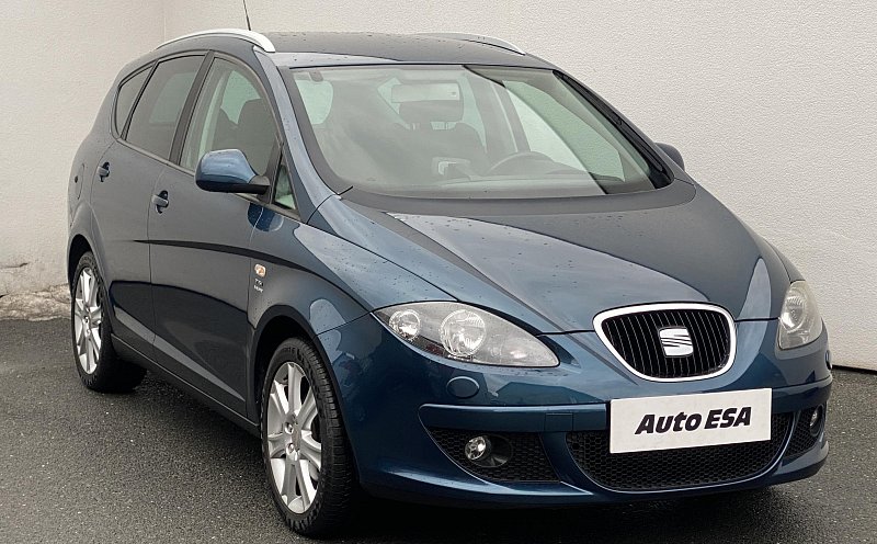 Seat Altea 1.4 TSi Style XL