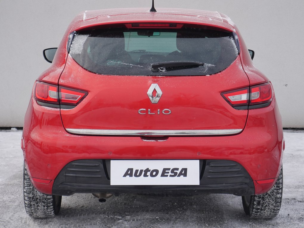 Renault Clio 1.2TCe 