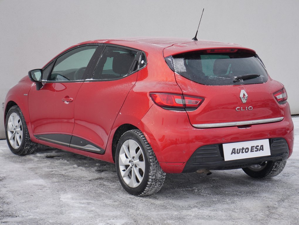Renault Clio 1.2TCe 