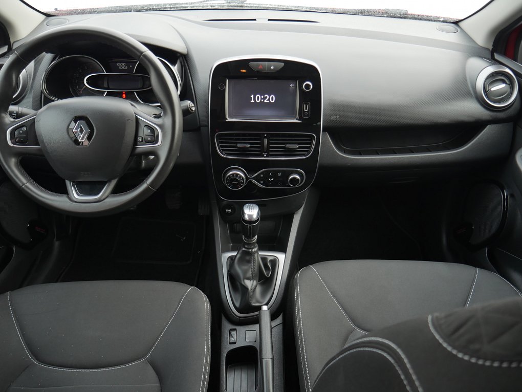 Renault Clio 1.2TCe 