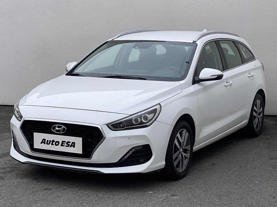 Hyundai I30 1.4 T-GDi Style