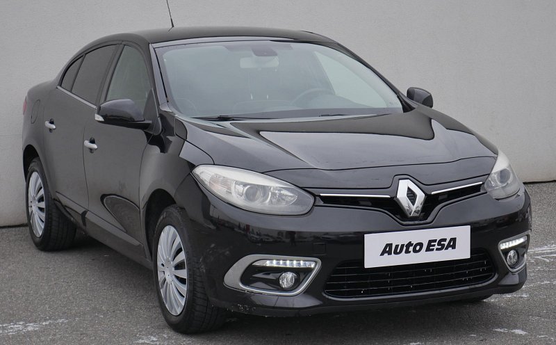 Renault Fluence 1.6i 