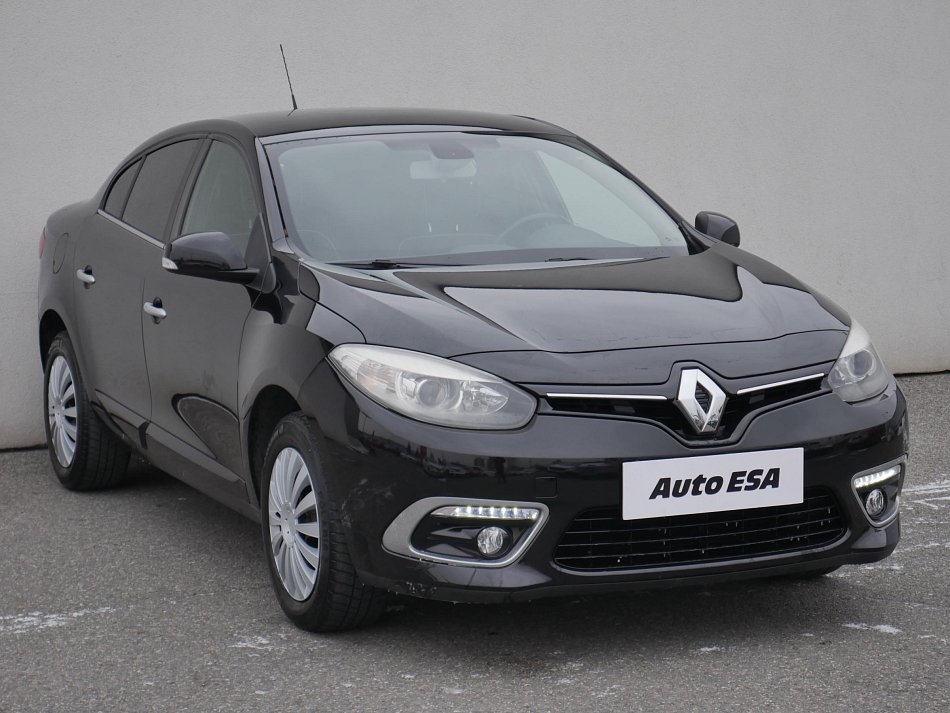 Renault Fluence 1.6i 