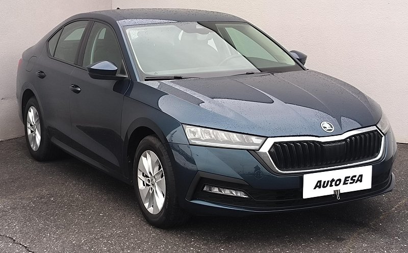 Škoda Octavia IV 2.0TDi Ambition