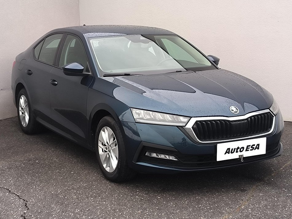 Škoda Octavia IV 2.0TDi Ambition