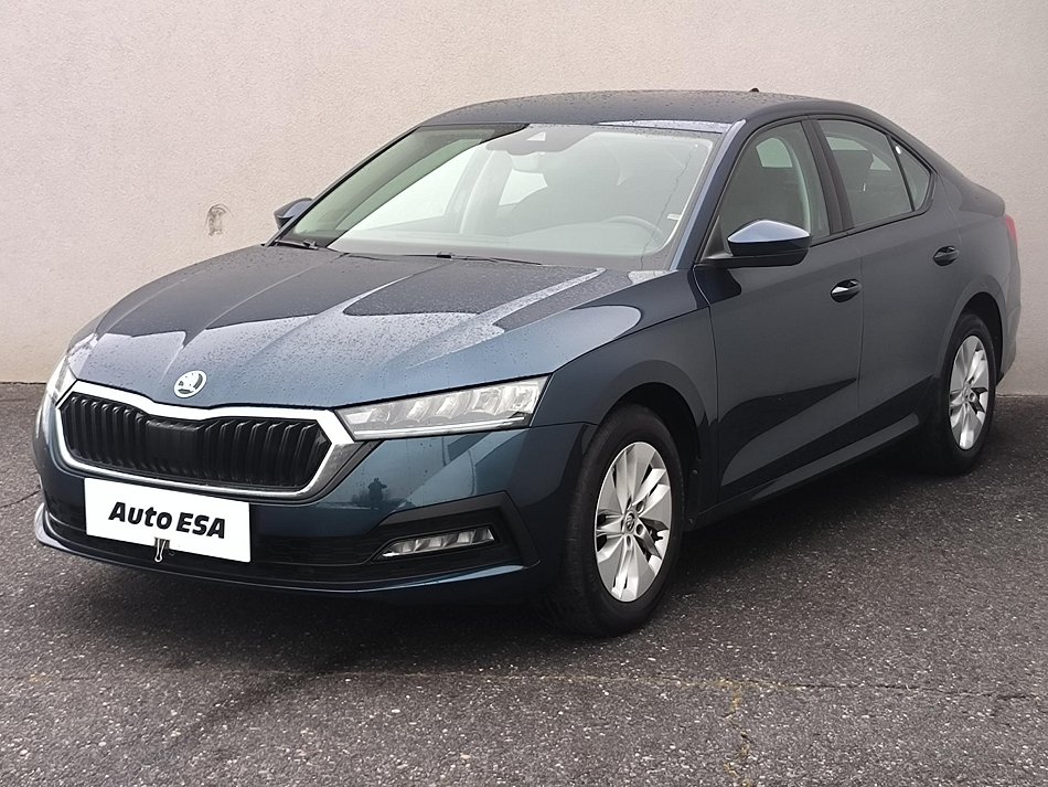 Škoda Octavia IV 2.0TDi Ambition