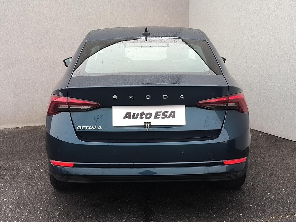 Škoda Octavia IV 2.0TDi Ambition