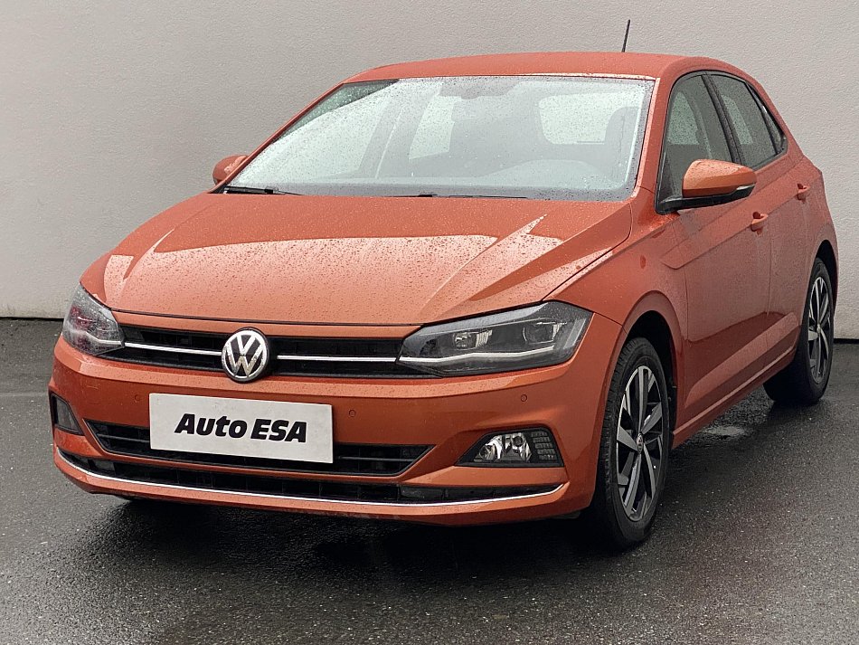 Volkswagen Polo 1.0 TSi Highline