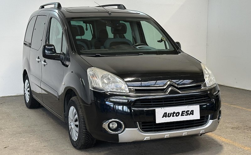 Citroën Berlingo 1.6TDi 