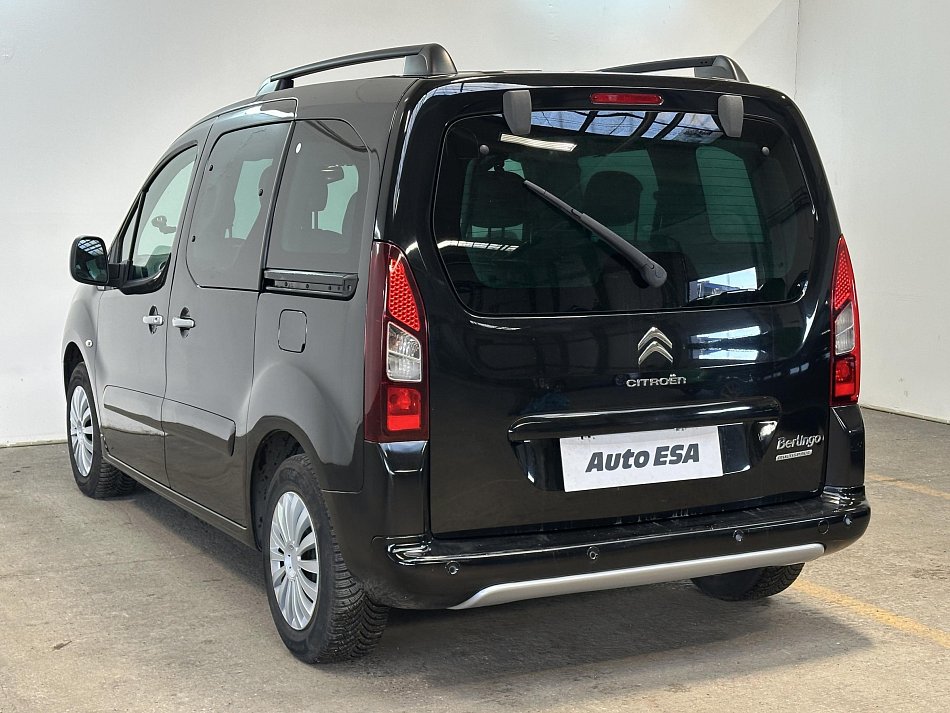 Citroën Berlingo 1.6TDi 