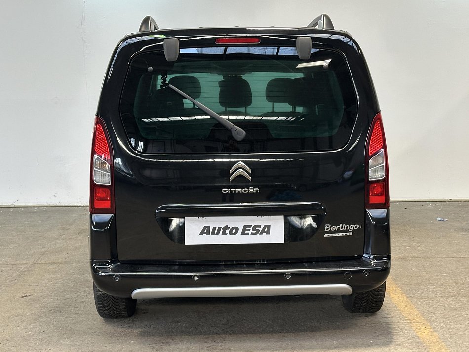 Citroën Berlingo 1.6TDi 