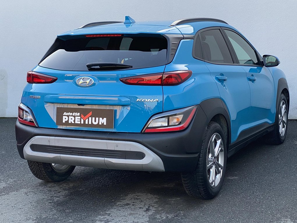 Hyundai Kona 1.0 T-GDi Smart
