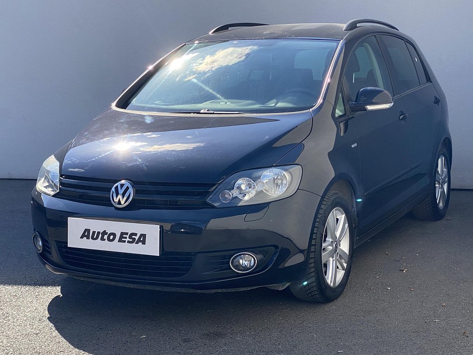Volkswagen Golf Plus 1.4TSi Match