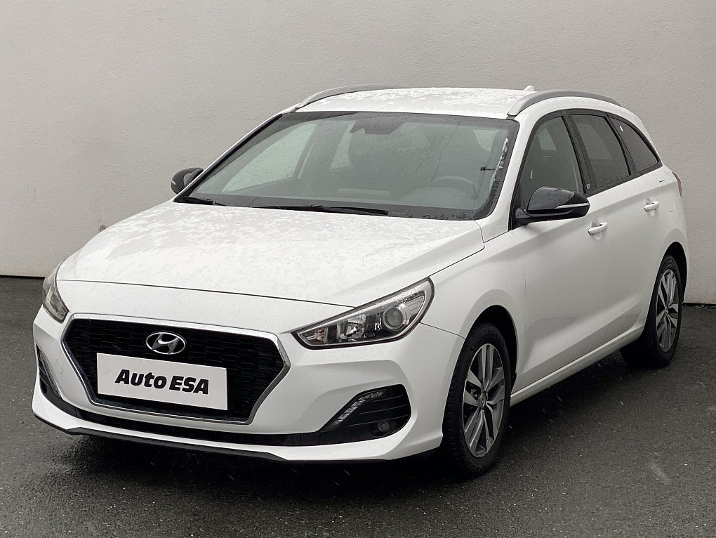 Hyundai I30 1.0i 