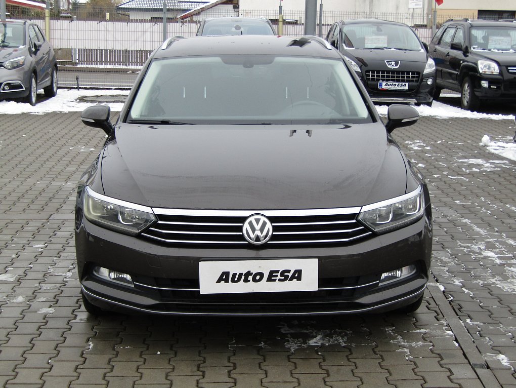 Volkswagen Passat 2.0 TDi Comfortline