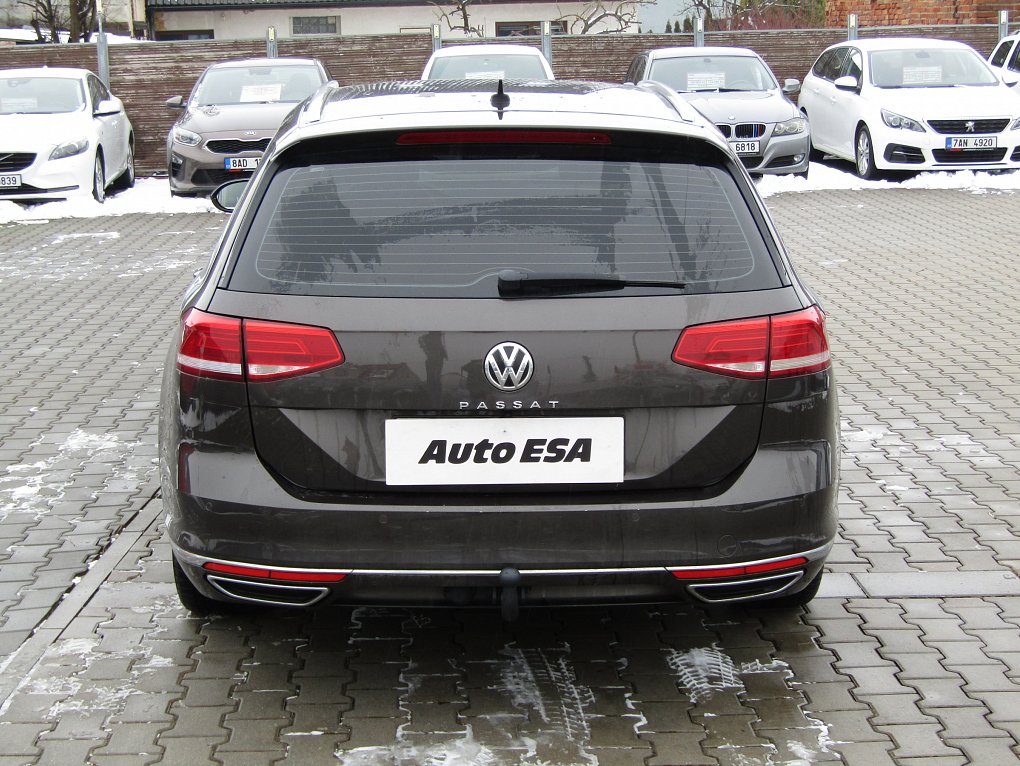 Volkswagen Passat 2.0 TDi Comfortline