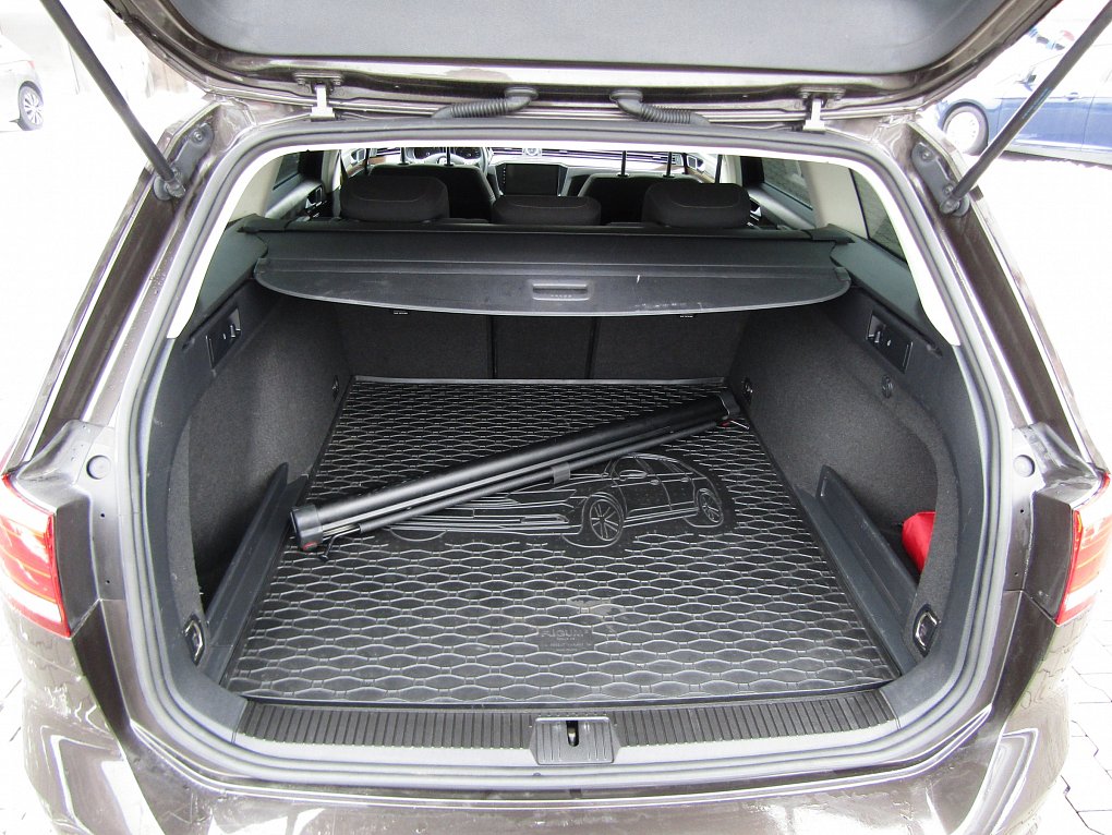 Volkswagen Passat 2.0 TDi Comfortline
