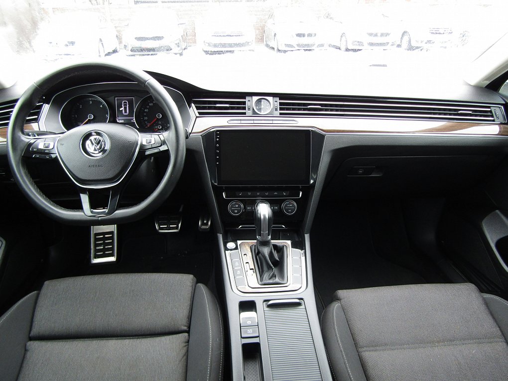 Volkswagen Passat 2.0 TDi Comfortline