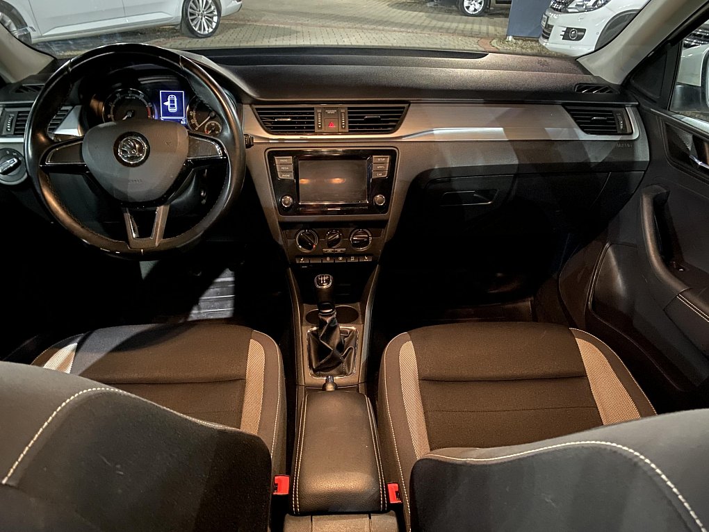 Škoda Rapid 1.0TSi 