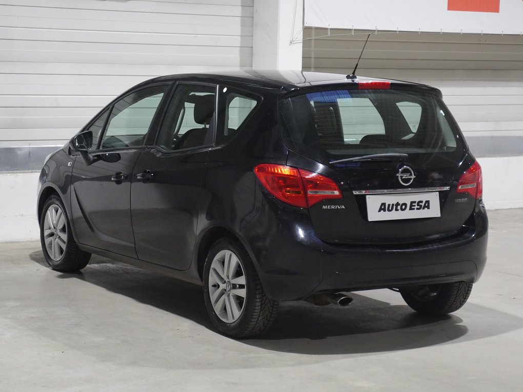 Opel Meriva 1.4T 