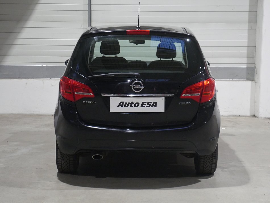 Opel Meriva 1.4T 