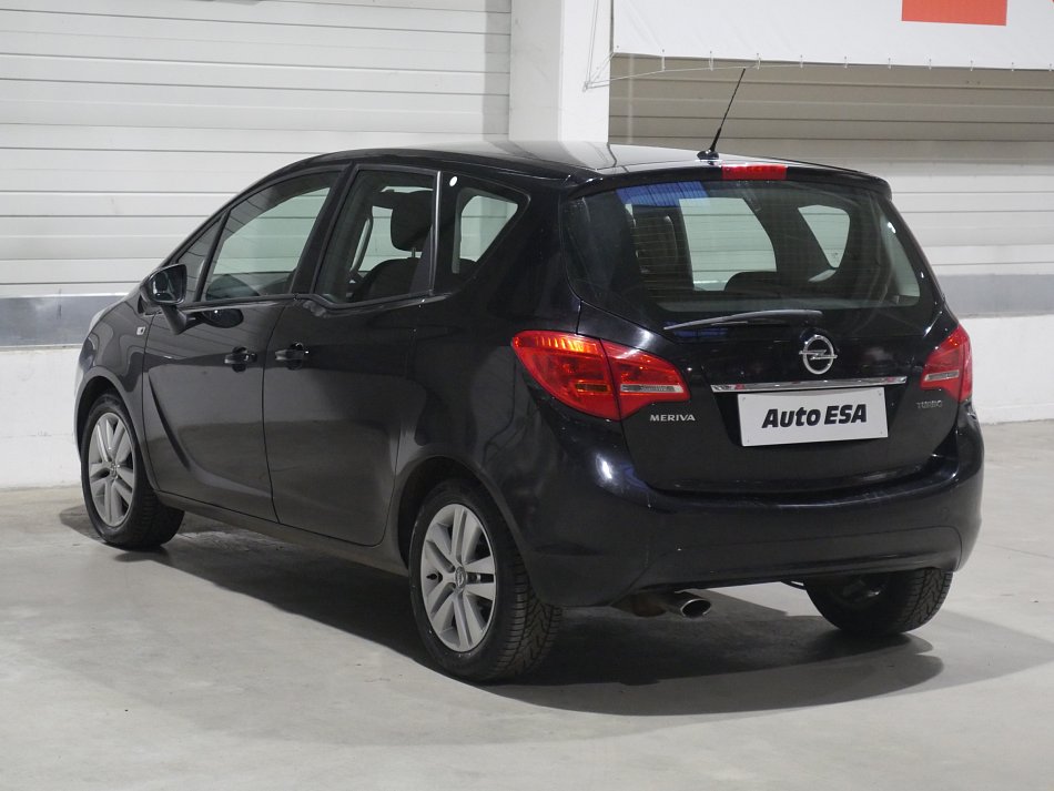 Opel Meriva 1.4T 