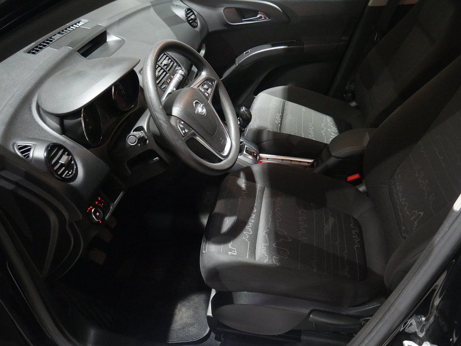 Opel Meriva 1.4T 