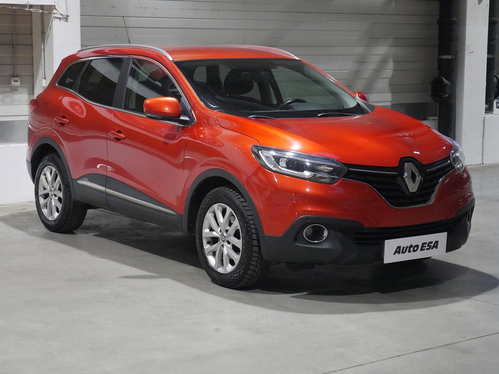 Renault Kadjar 1.2 TCe 