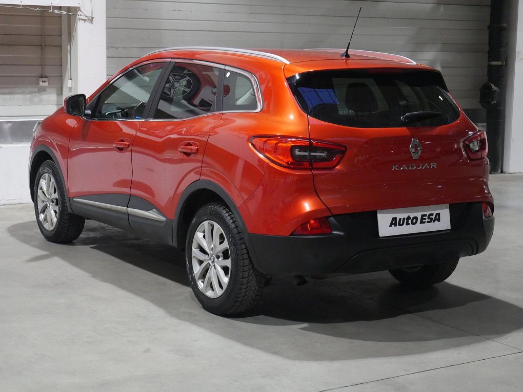 Renault Kadjar 1.2 TCe 